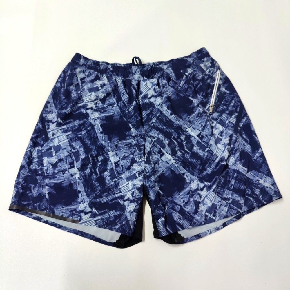 Lululemon Athletica Men's Blue Shorts